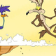 Illustration for article titled The coyote is dead and is being punished for all eternity